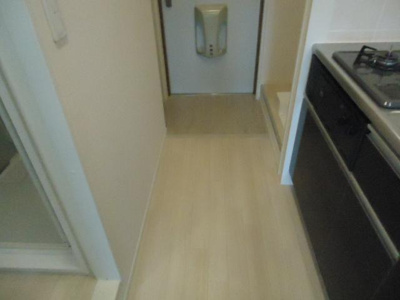 【内装】 | ロイヤルコーポ | 廊下