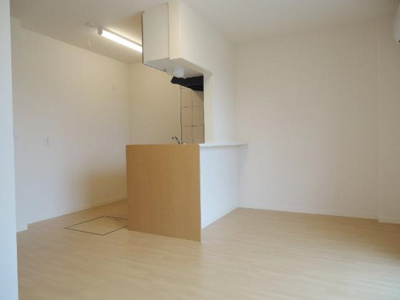 【居間・リビング】 | エコハウス華園A | リビング