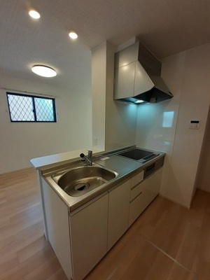 【キッチン】 | アレーズⅡ