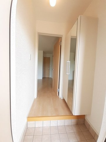 イースト　マージュ　Ａの内装|内装です