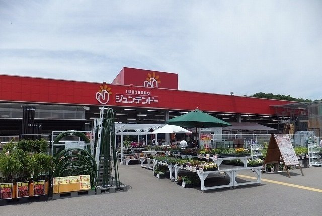 フォレストガーデン　Ⅰの周辺|ジュンテンドーまで850m