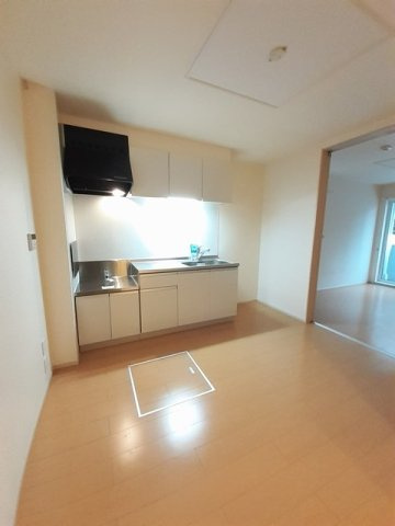 フォレストガーデン　Ⅰのキッチン|キッチンでお料理をお楽しみください