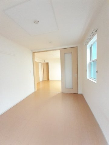 フォレストガーデン　Ⅰの内装|きれいな内装です