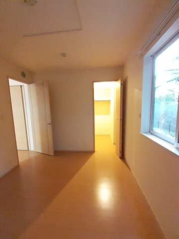 フォレストガーデン　Ⅰの収納|収納豊富です