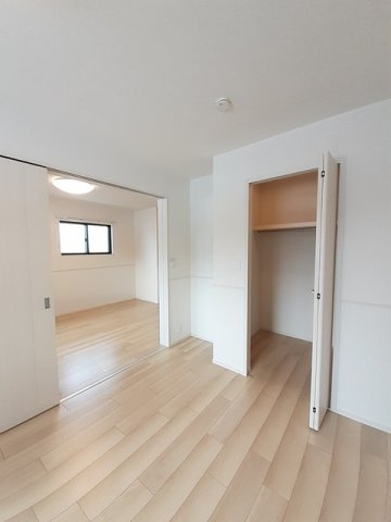 ＲＡＶｉ　Ｂの収納|収納スペース豊富です