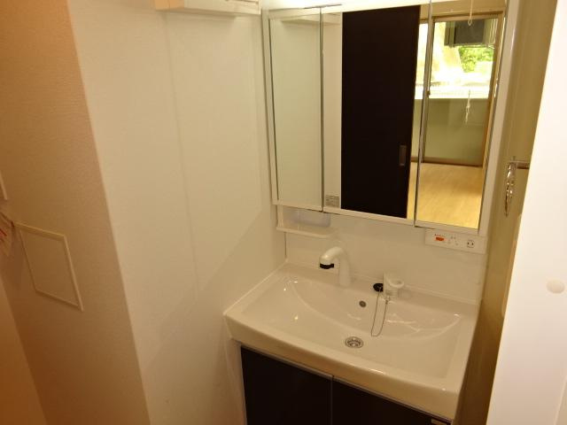 フォルマ日宇那の洗面所|洗面