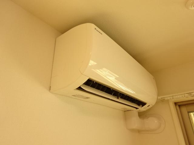 フォルマ日宇那の設備|エアコン