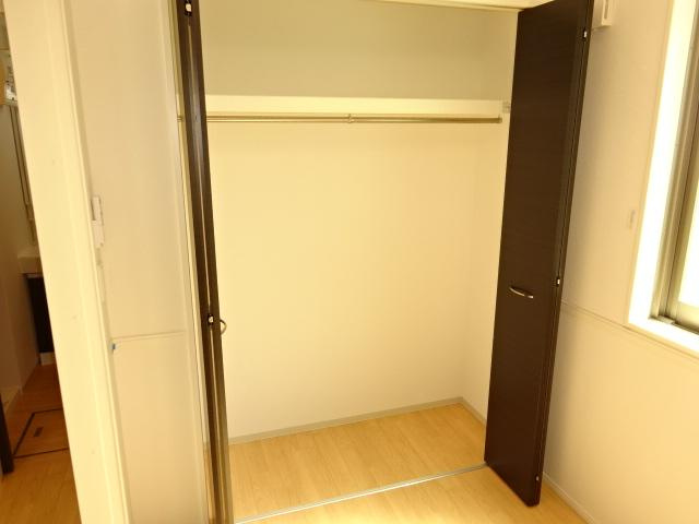 フォルマ日宇那の収納|収納