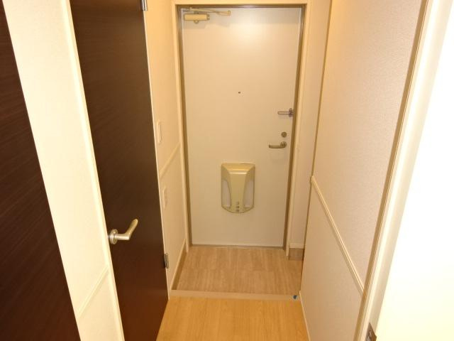 フォルマ日宇那の玄関|玄関