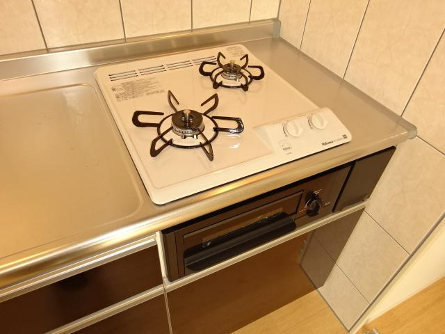 フォルマ日宇那のキッチン|キッチン