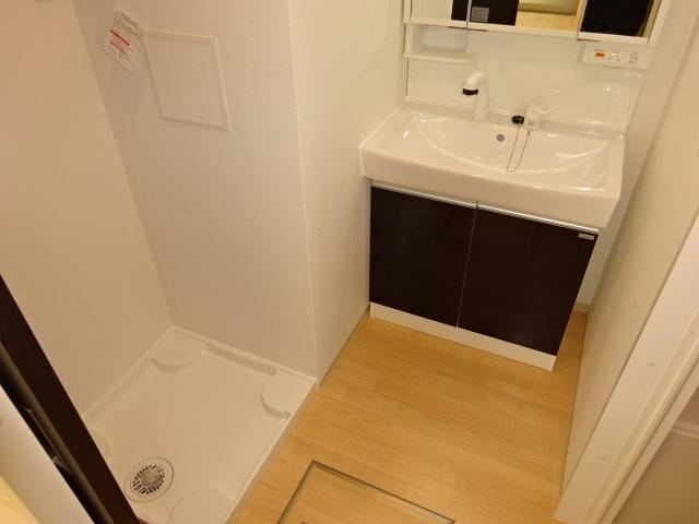 フォルマ日宇那の洗面所|洗面