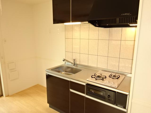 フォルマ日宇那のキッチン|キッチン