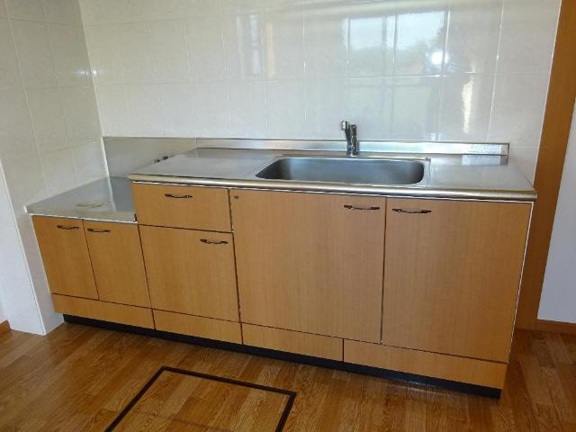 サンハイツ6868のキッチン|キッチン