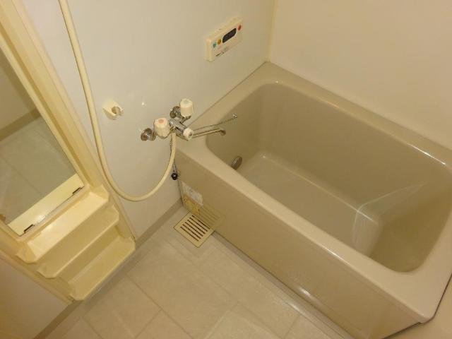 サンハイツ6868の浴室|バス