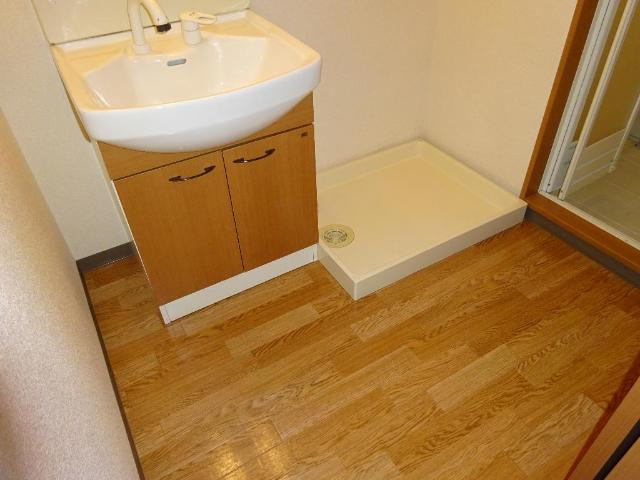 サンハイツ6868のその他|脱衣所