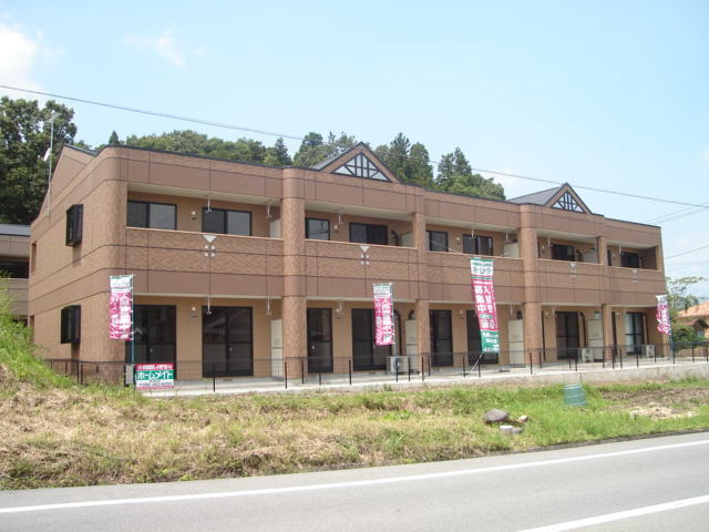 サンハイツ6868の外観|外観写真（昼）