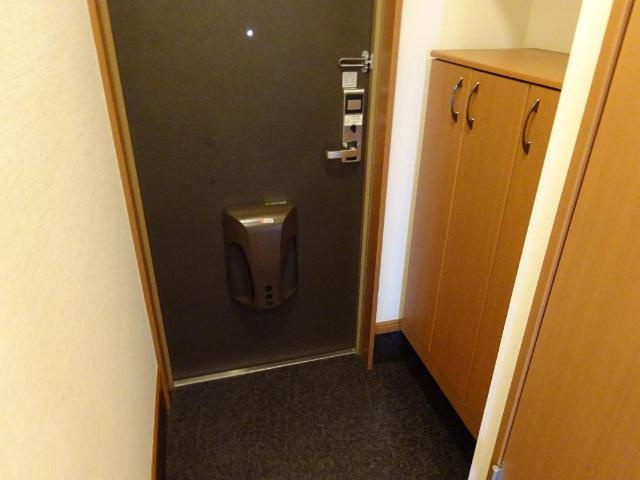 サンハイツ6868の玄関|玄関