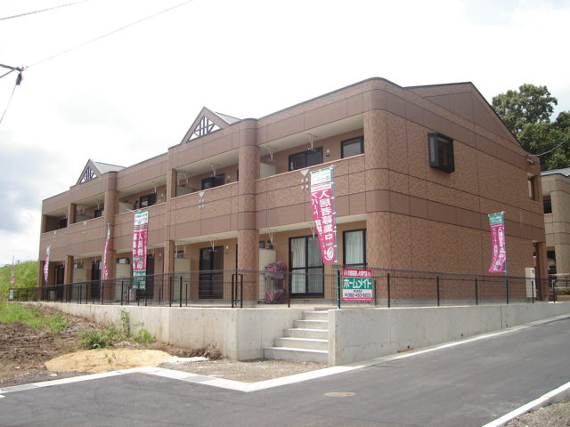 サンハイツ6868の外観|外観写真（昼）