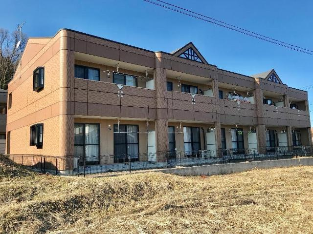 サンハイツ6868の外観|外観写真（昼）