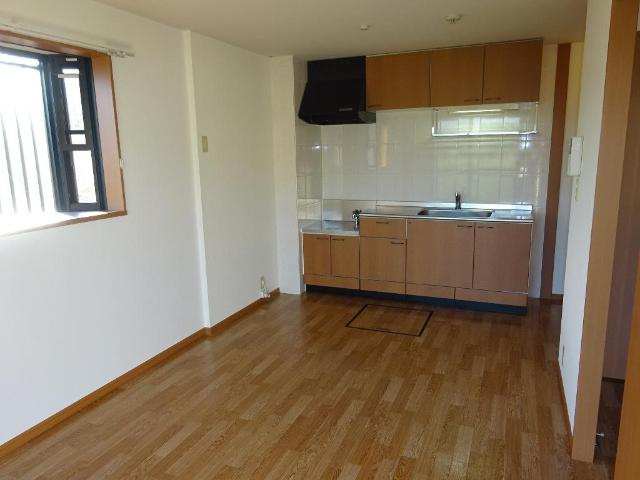 サンハイツ6868の居間・リビング|リビング