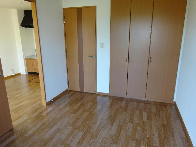 サンハイツ6868の内装|洋室