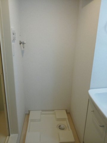 プリマヴェーラ・ｆの洗面所|コンパクトで使いやすい洗面所