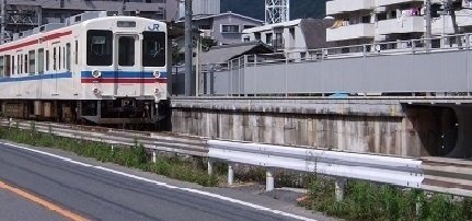 クローバーＭの周辺|可部線　上八木駅まで350m