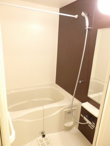 飛燕館の浴室|ゆったり過ごせるお風呂です