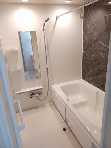 セントラルの浴室|お風呂です