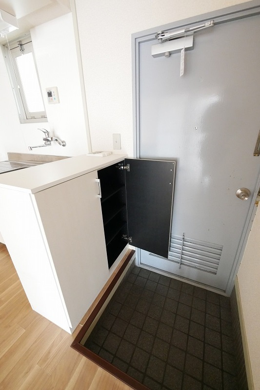 島本マンションの収納|島本マンション　301号室　