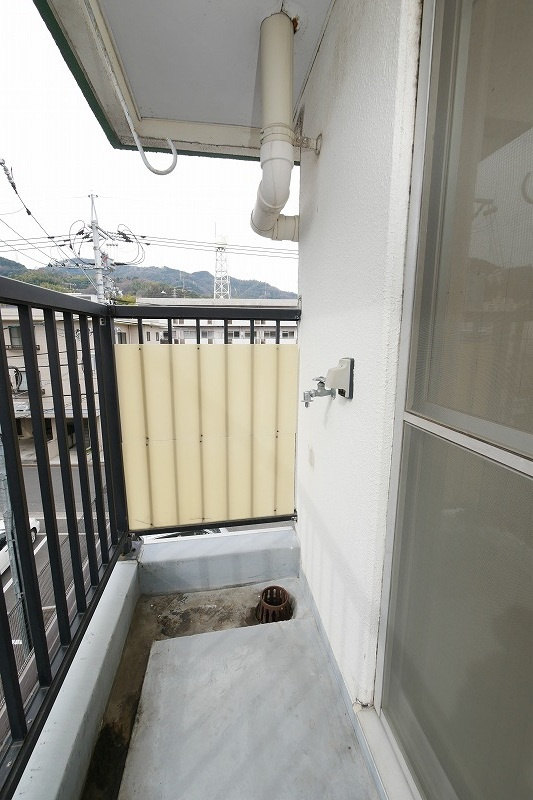 島本マンションの設備|島本マンション　301号室　