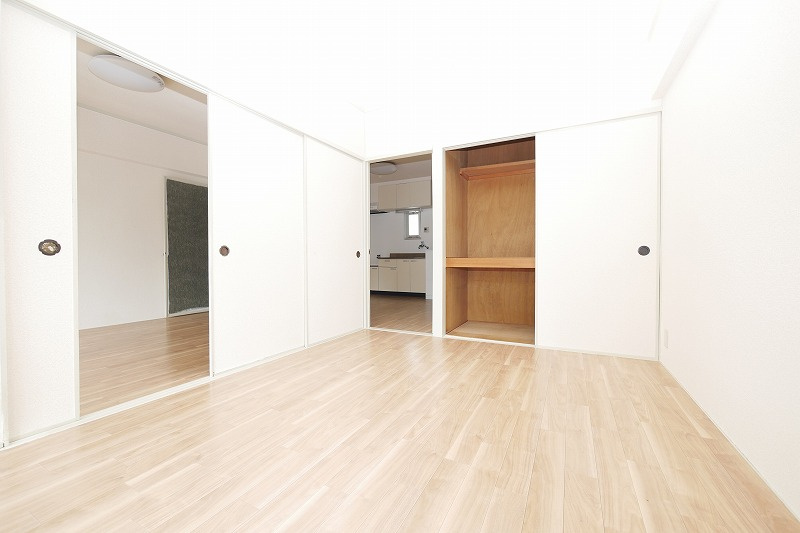 島本マンションの収納|島本マンション　301号室　