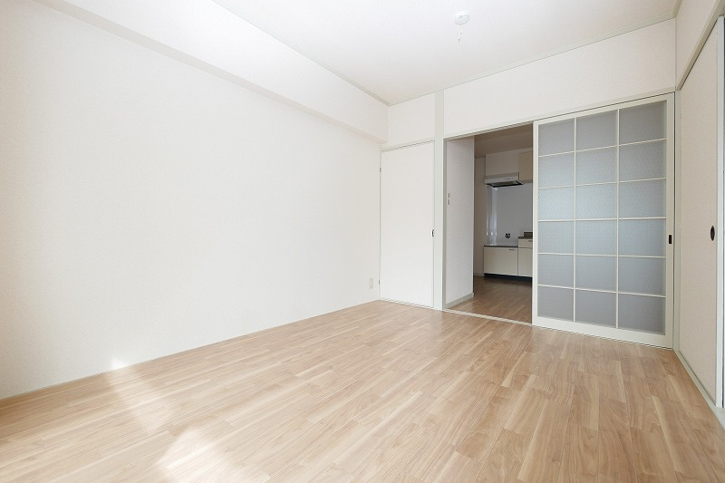 島本マンションの洋室|島本マンション　301号室　