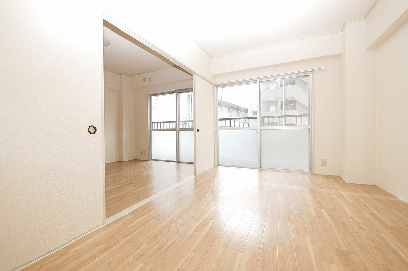 島本マンションの洋室|島本マンション　301号室　