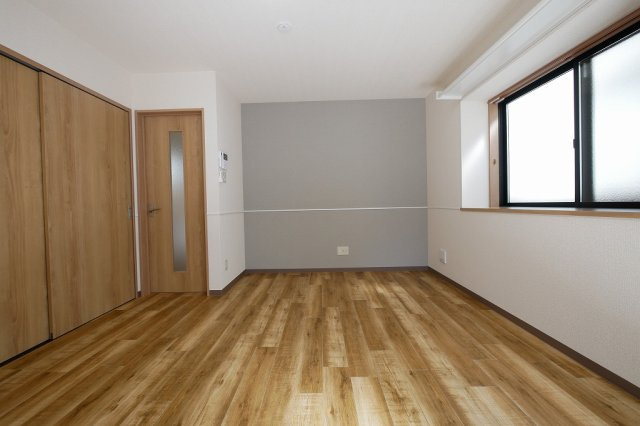 コーポアゼリアの居間・リビング|コーポアゼリア　101