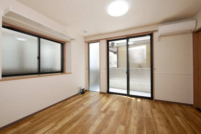 コーポアゼリアの洋室|コーポアゼリア　101