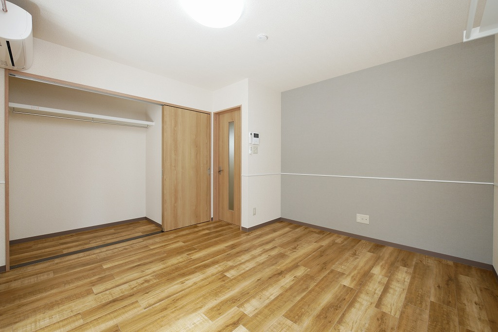 コーポアゼリアの居間・リビング|コーポアゼリア　101