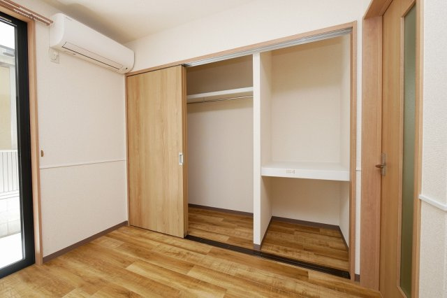 コーポアゼリアの収納|コーポアゼリア　101