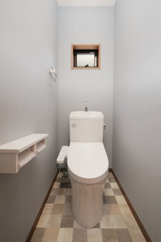 コーポアゼリアのトイレ|コーポアゼリア　101