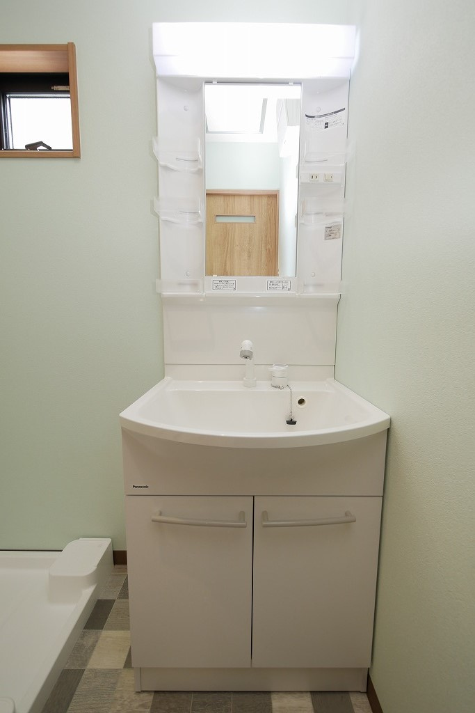 コーポアゼリアの洗面所|コーポアゼリア　101