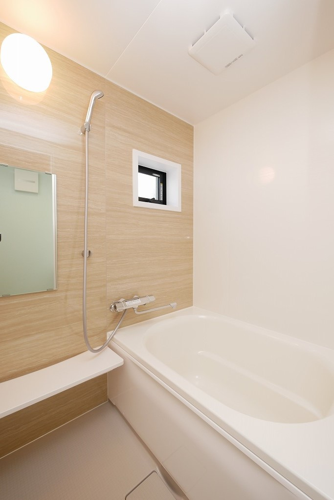 コーポアゼリアの浴室|コーポアゼリア　101