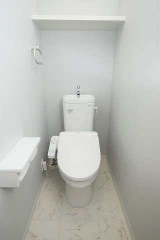 Amix Gionのトイレ|Amix Gion 203 