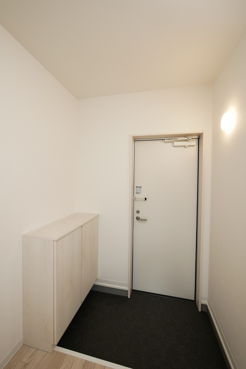 Amix Gionの玄関|Amix Gion 203 