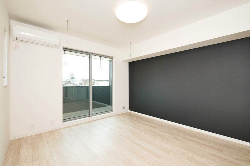 Amix Gionの居間・リビング|Amix Gion 203 