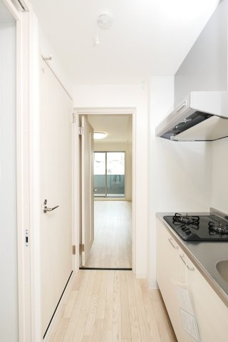 Amix Gionのキッチン|Amix Gion 203 