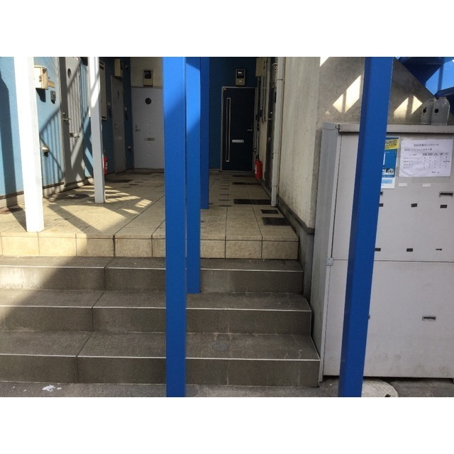 グッドウィル三枚町B棟のその他