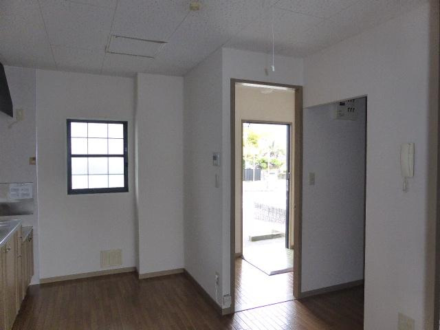 コーポ翼　Ｃの内装|中はこのようになっています