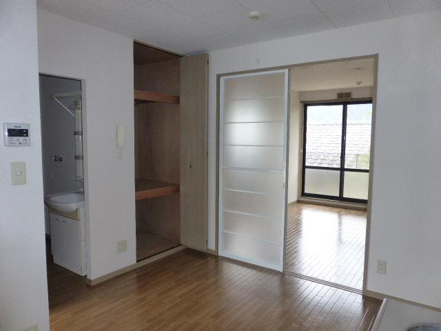 コーポ翼　Ｃの内装|おしゃれな内装です