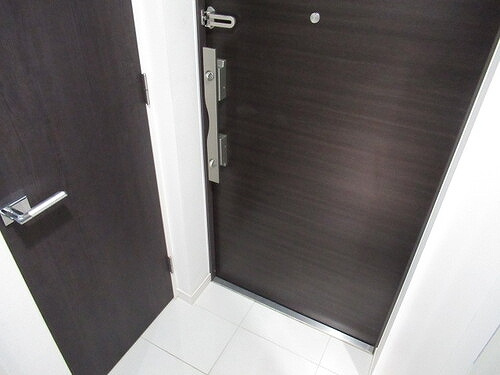 グローベル　ザ・スイート横浜プレミアの玄関|玄関