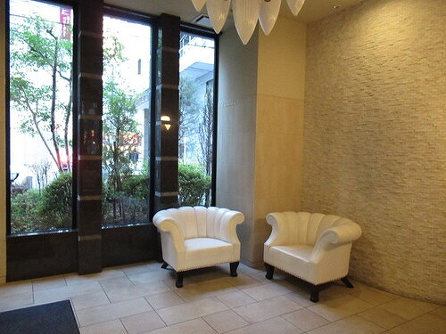 グローベル　ザ・スイート横浜プレミアのその他|エントランスロビー